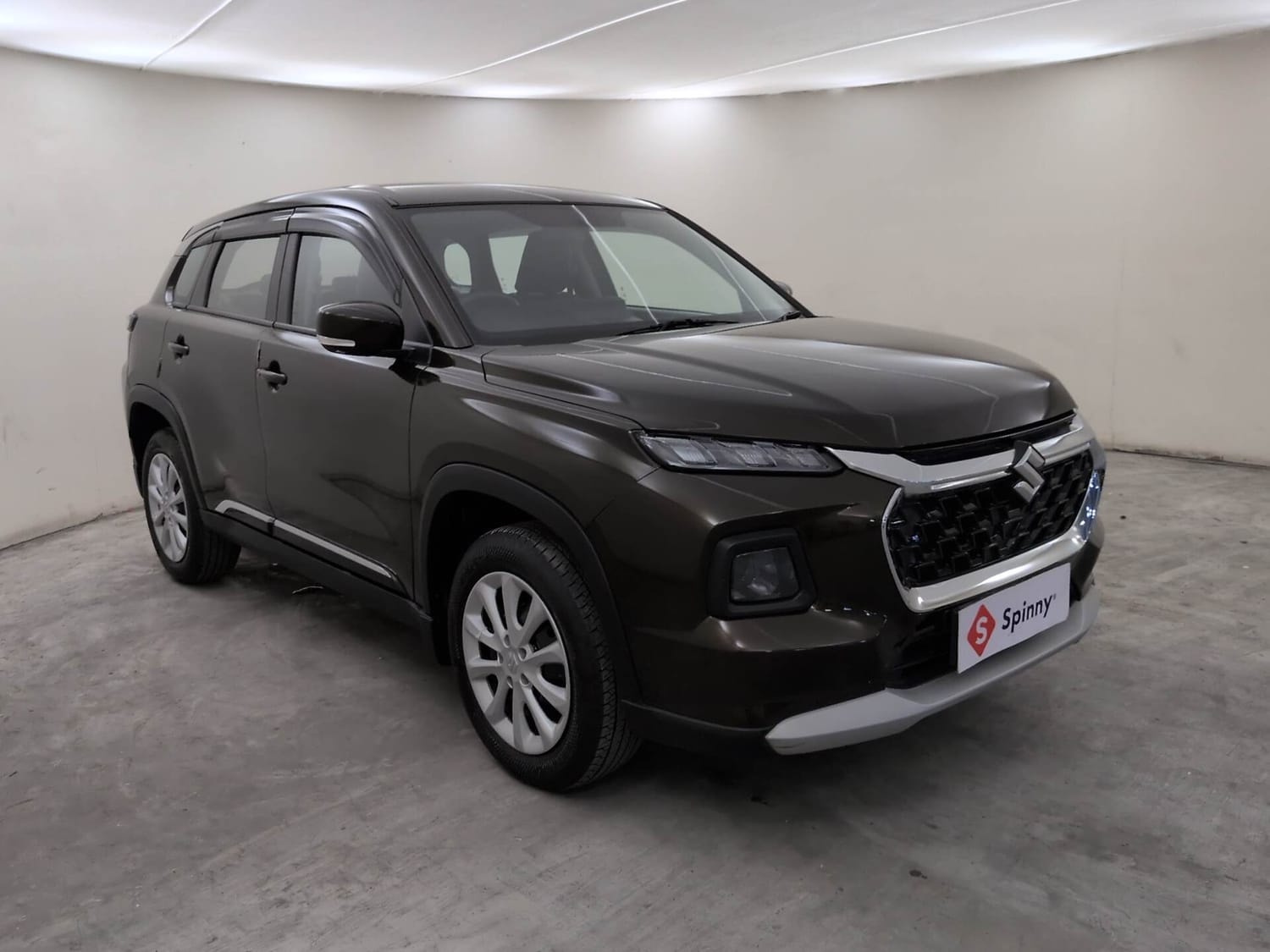 Used 2023 Maruti Suzuki Grand Vitara Used 2023 Maruti Suzuki Grand Vitara