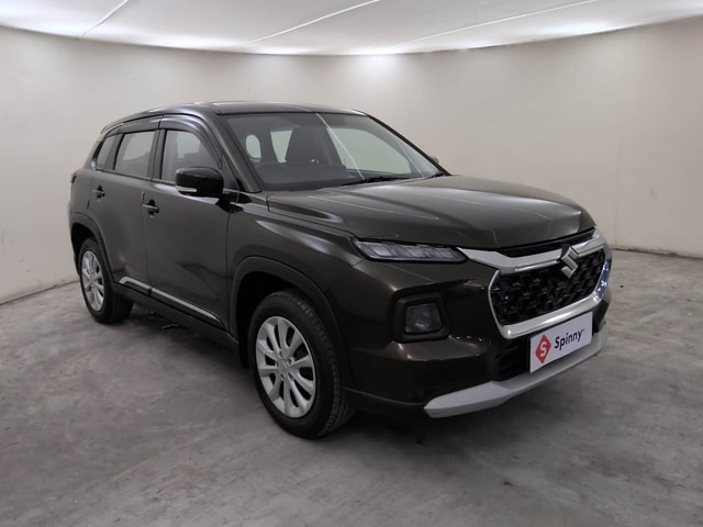 View Maruti Suzuki Grand Vitara Image 7 Used Maruti Suzuki Grand Vitara Image 7