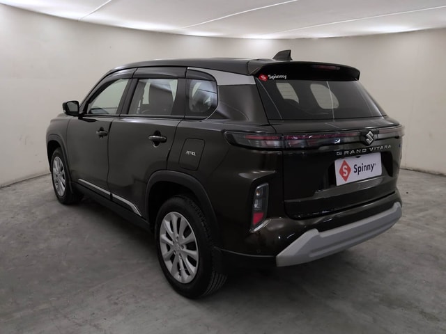 View Maruti Suzuki Grand Vitara Image 3 Used Maruti Suzuki Grand Vitara Image 3