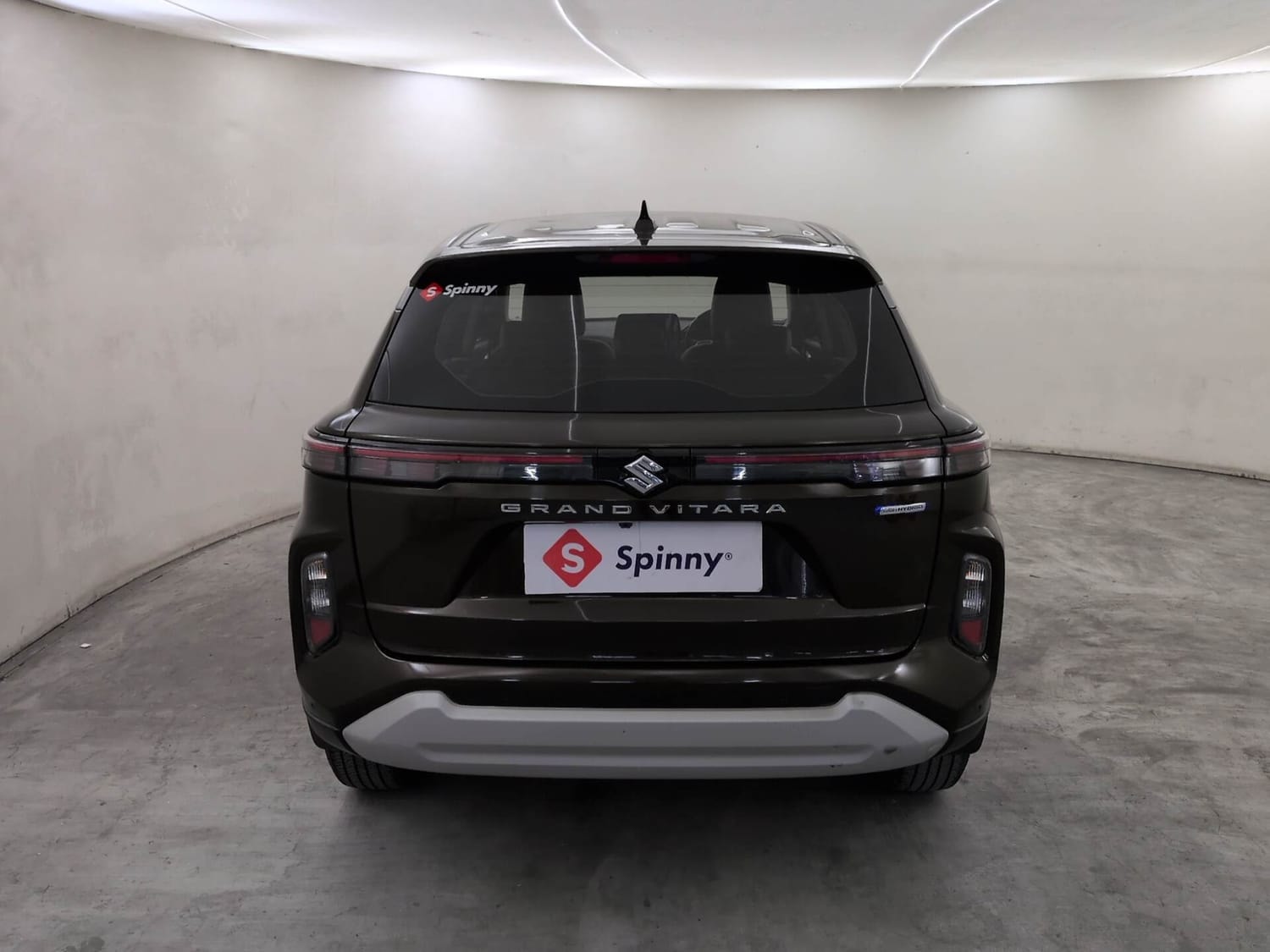 Used 2023 Maruti Suzuki Grand Vitara Used 2023 Maruti Suzuki Grand Vitara