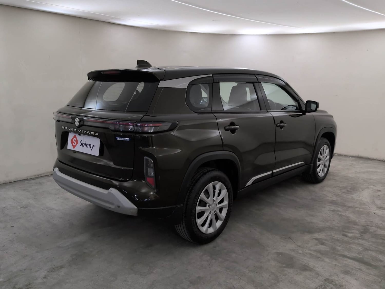 Used 2023 Maruti Suzuki Grand Vitara Used 2023 Maruti Suzuki Grand Vitara