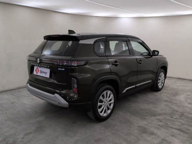 View Maruti Suzuki Grand Vitara Image 5 Used Maruti Suzuki Grand Vitara Image 5