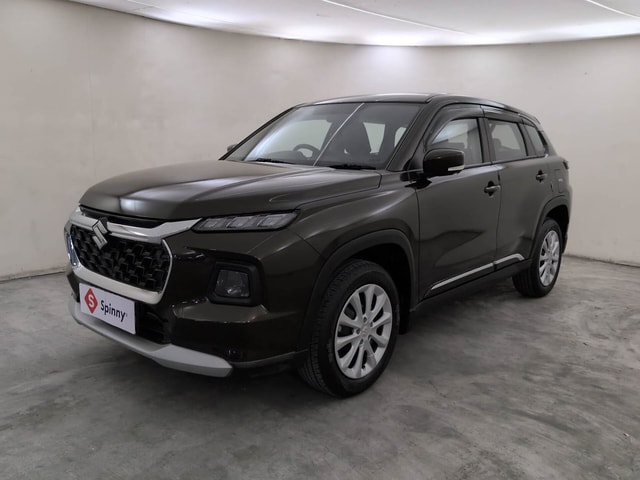 View Maruti Suzuki Grand Vitara Image 1 Used Maruti Suzuki Grand Vitara Image 1