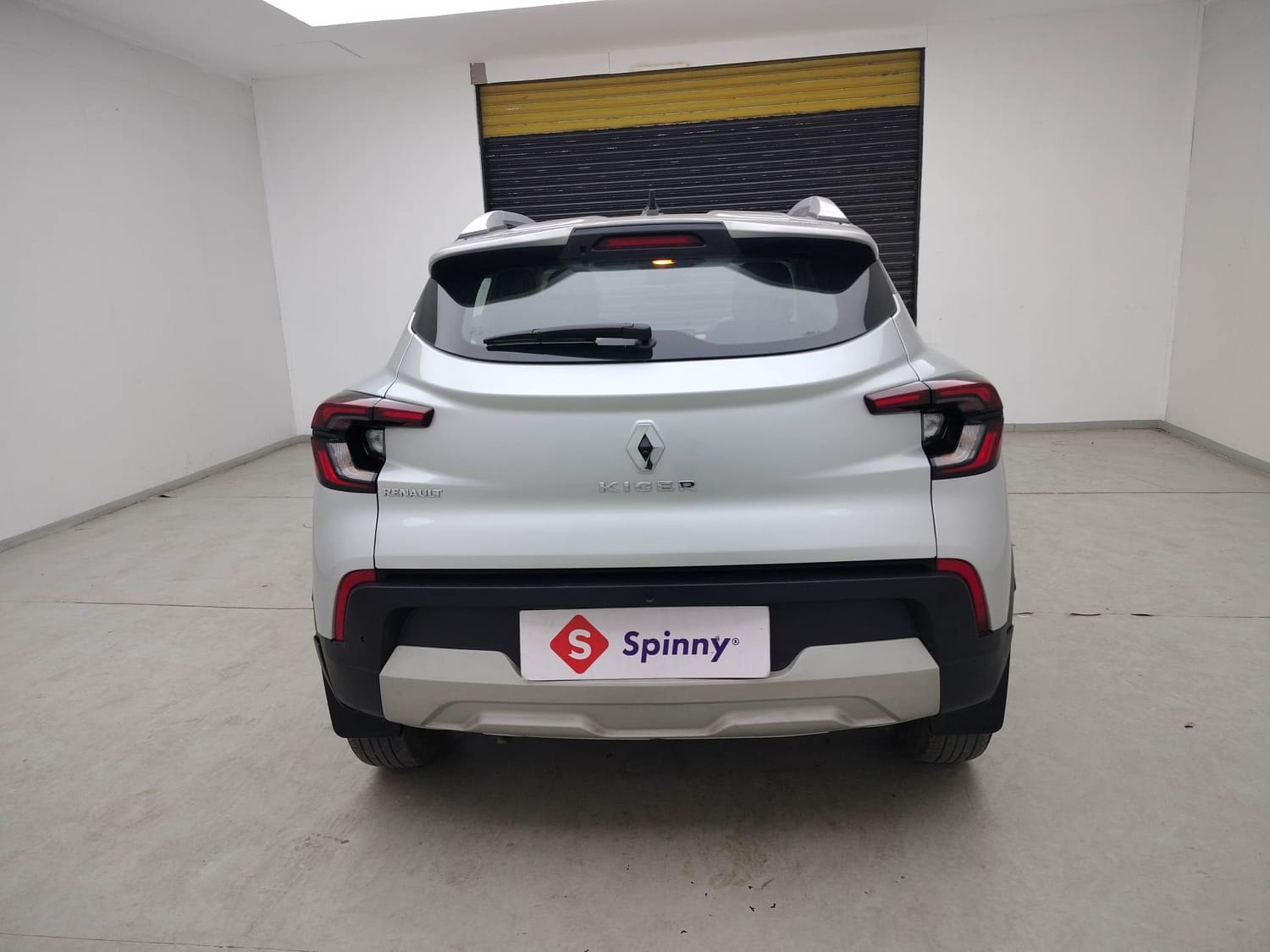 Used 2023 Renault Kiger Used 2023 Renault Kiger