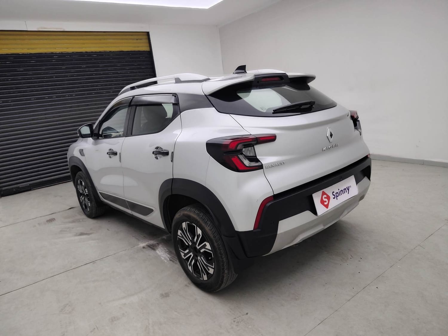 Used 2023 Renault Kiger Used 2023 Renault Kiger