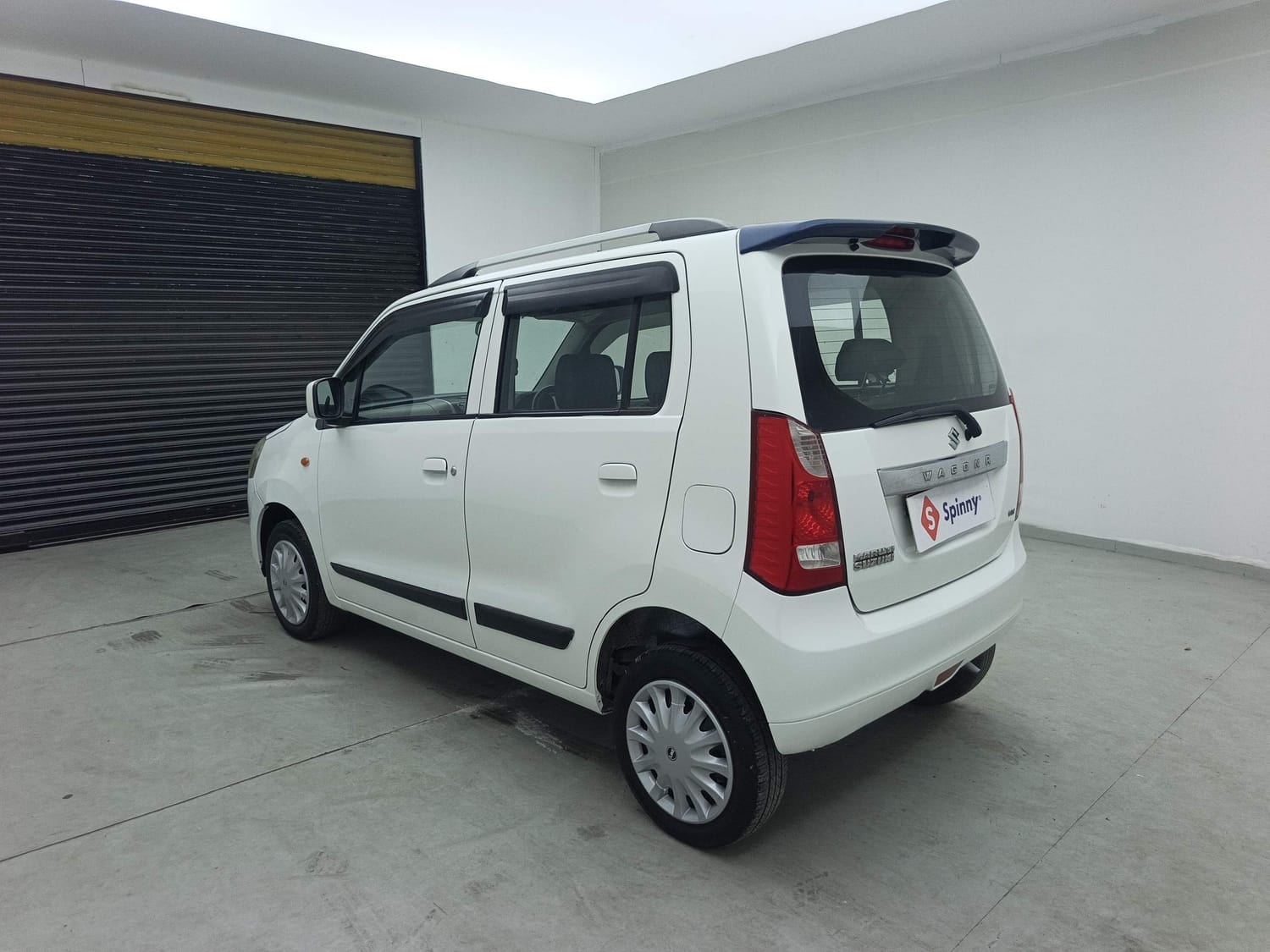Used 2016 Maruti Suzuki Wagon R Used 2016 Maruti Suzuki Wagon R