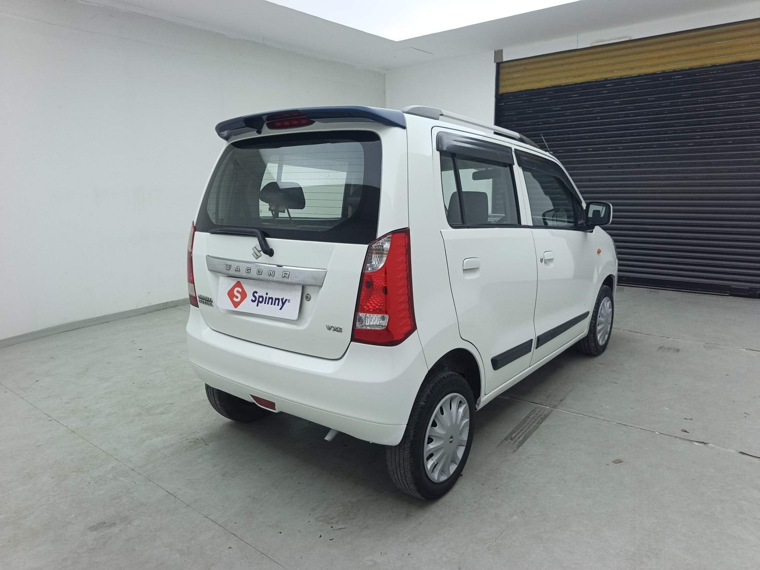 Used 2016 Maruti Suzuki Wagon R Used 2016 Maruti Suzuki Wagon R