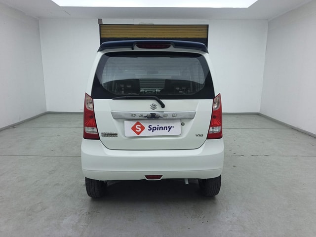 View Maruti Suzuki Wagon R Image 4 Used Maruti Suzuki Wagon R Image 4
