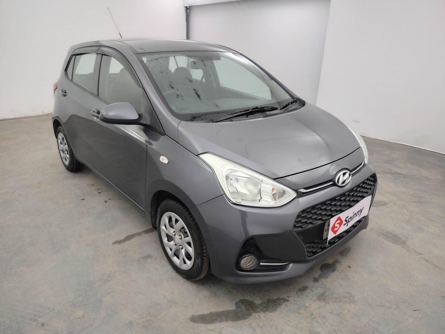 View 2017 Hyundai Grand i10 Magna 1.2 Kappa VTVT Image 7 Used 2017 Hyundai Grand i10 Magna 1.2 Kappa VTVT Image 7