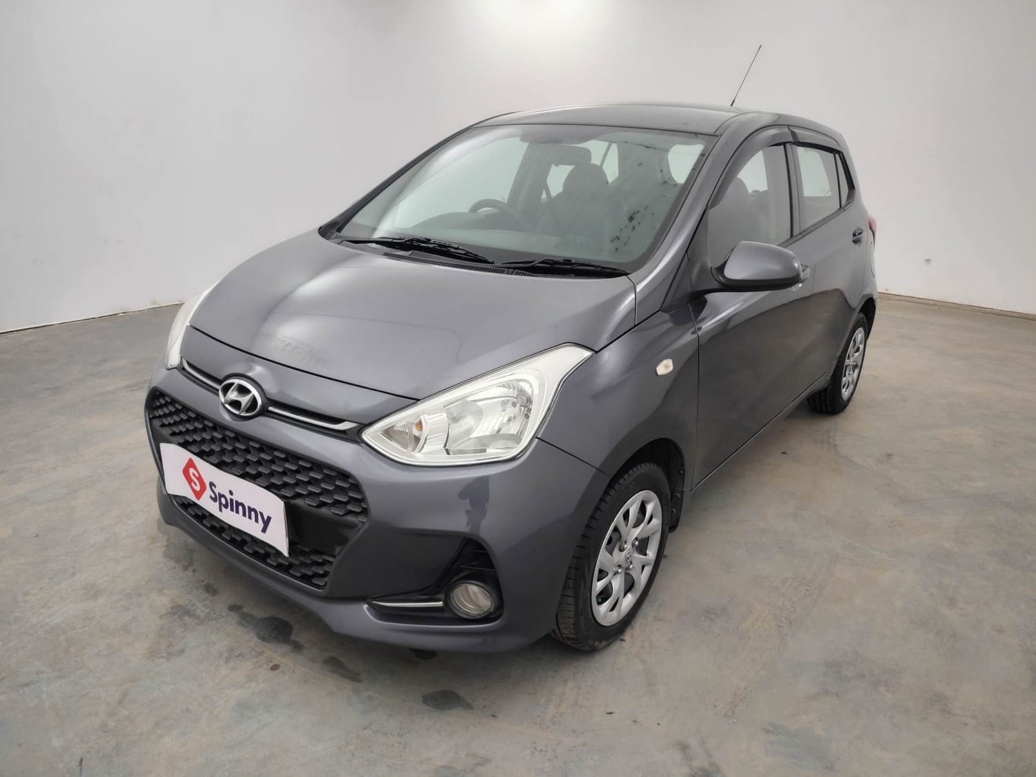 Used 2017 Hyundai Grand i10 Used 2017 Hyundai Grand i10