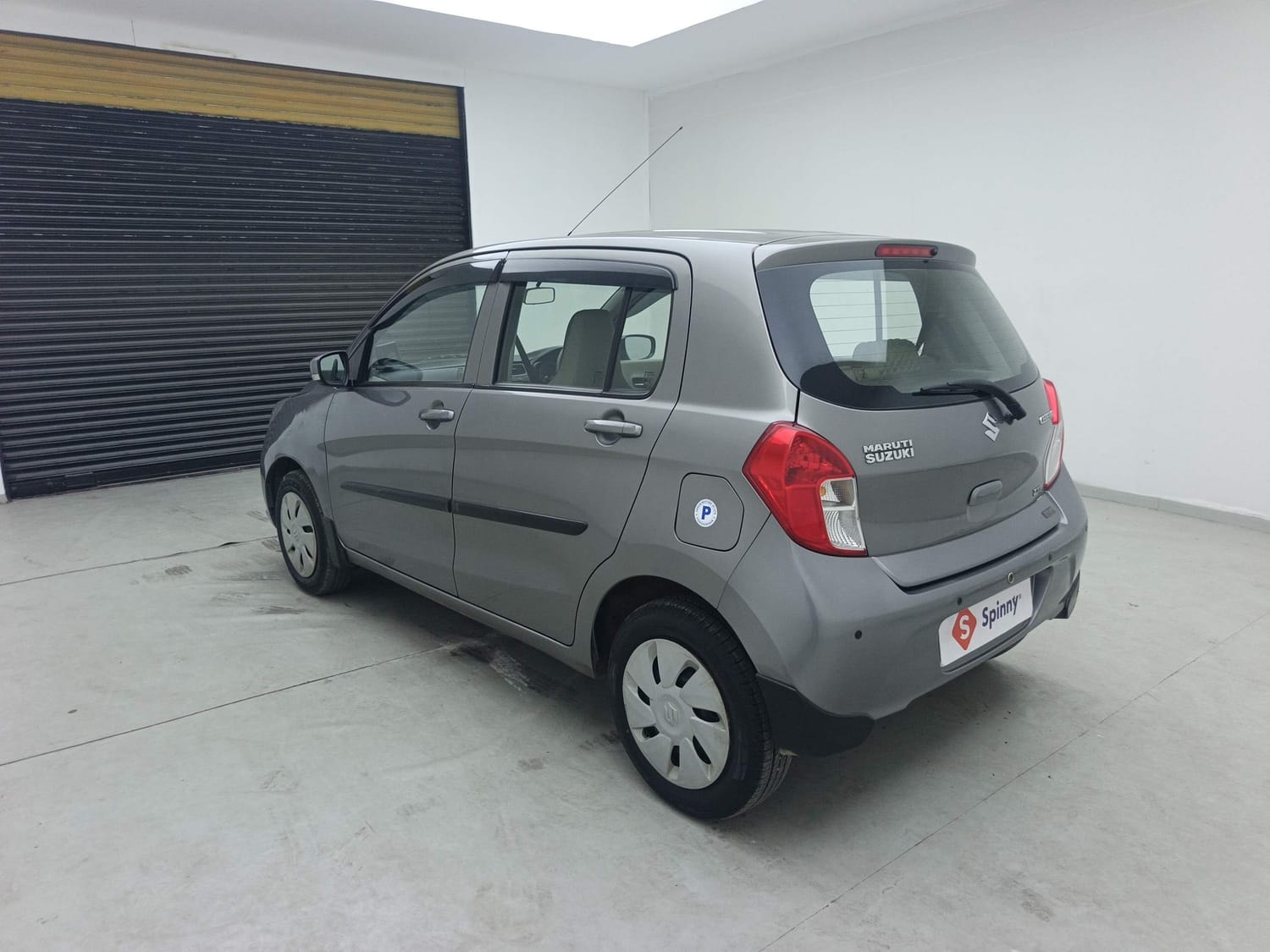 View 2017 Maruti Suzuki Celerio ZXI AMT Image 3 Used 2017 Maruti Suzuki Celerio ZXI AMT Image 3