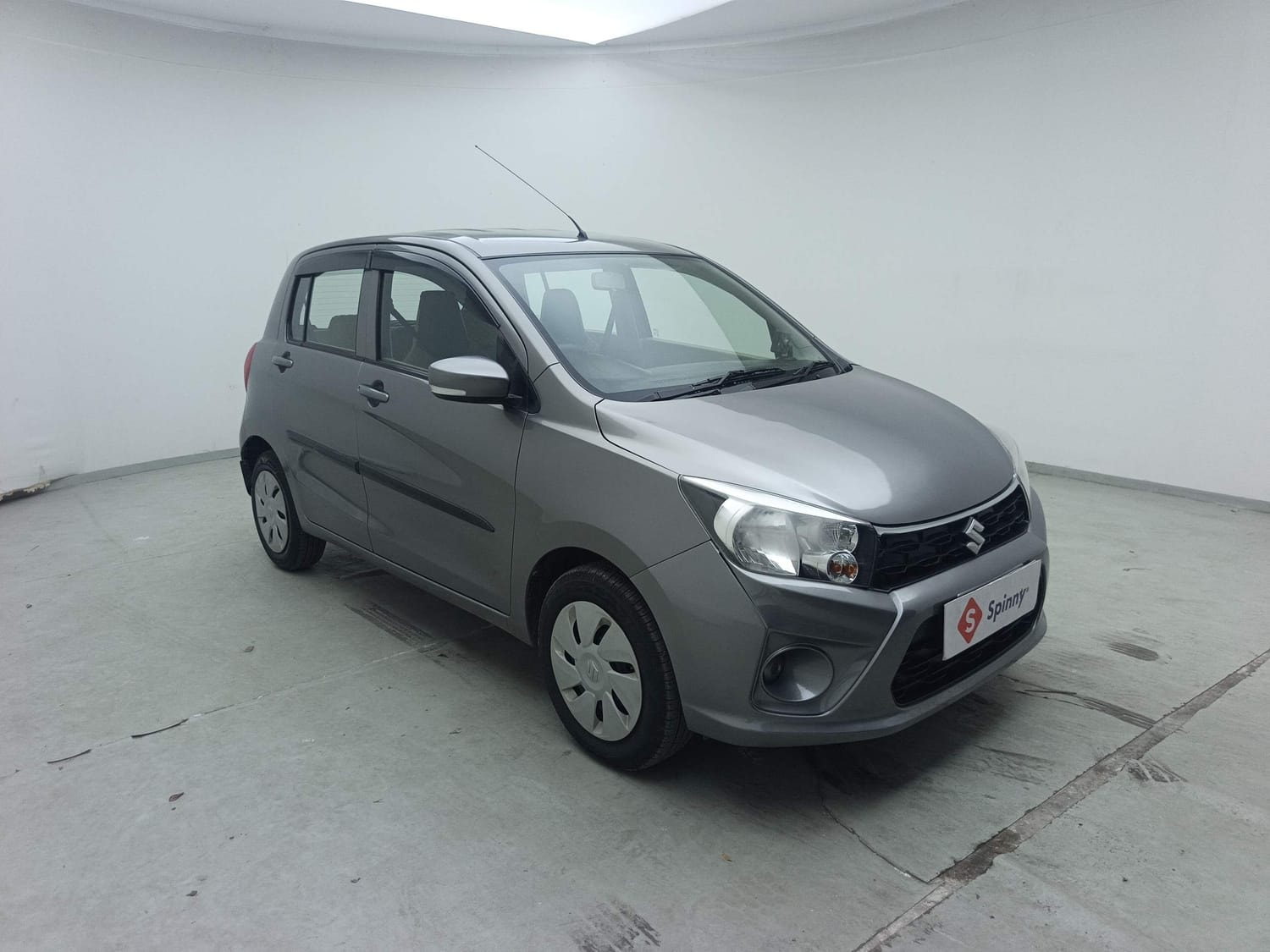 View 2017 Maruti Suzuki Celerio ZXI AMT Image 7 Used 2017 Maruti Suzuki Celerio ZXI AMT Image 7