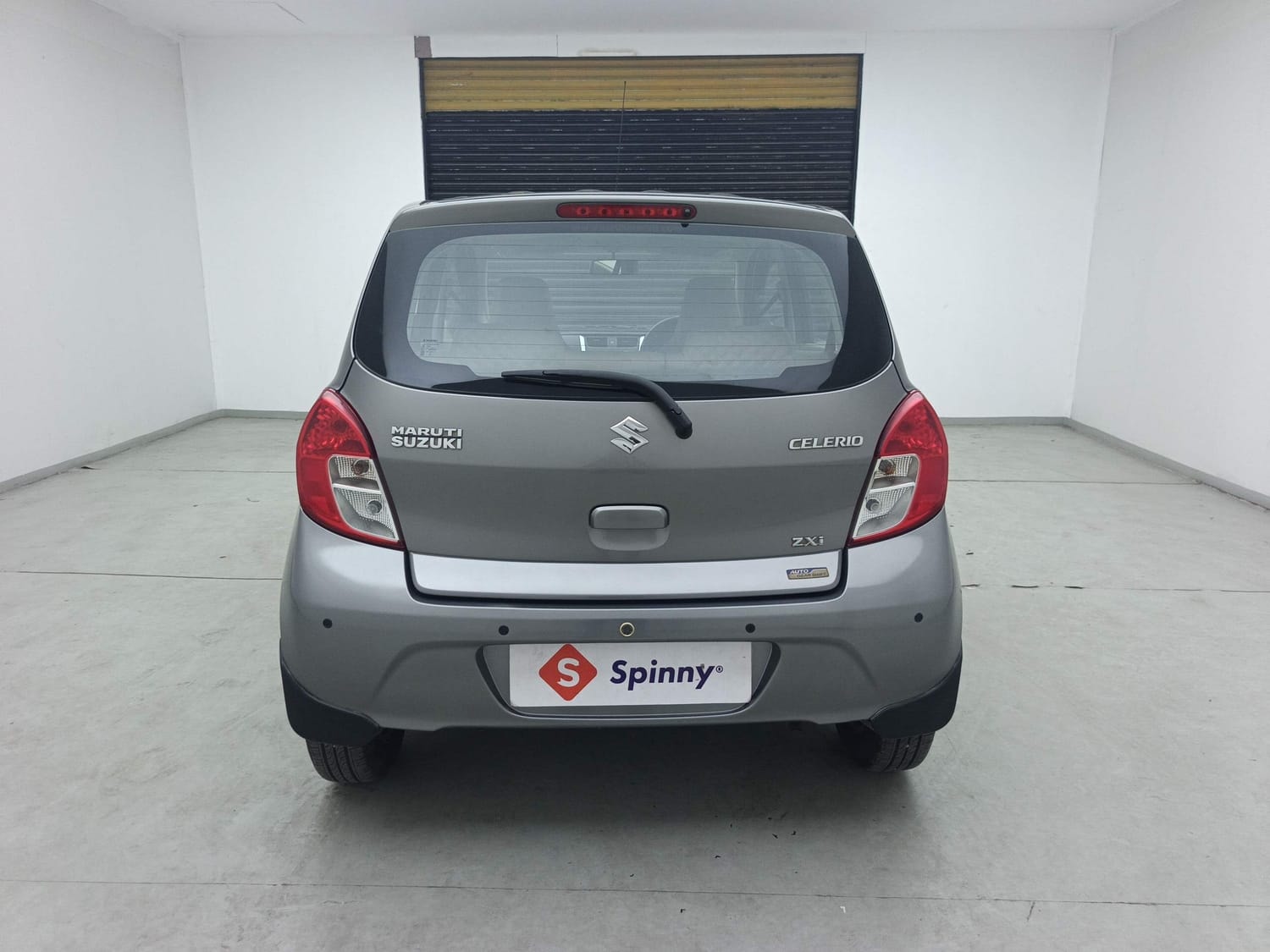 View 2017 Maruti Suzuki Celerio ZXI AMT Image 4 Used 2017 Maruti Suzuki Celerio ZXI AMT Image 4
