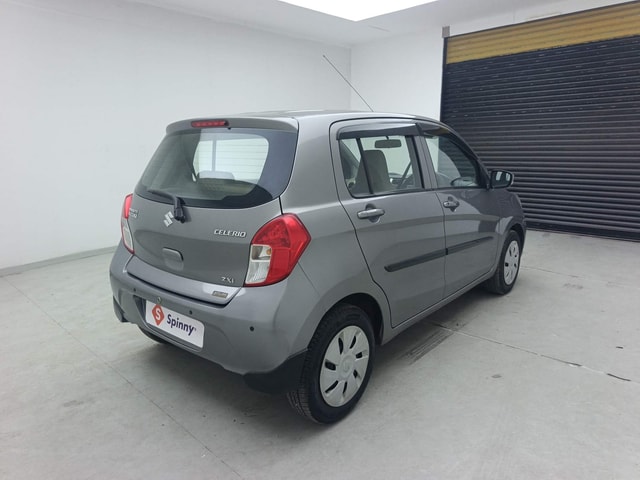 View Maruti Suzuki Celerio Image 5 Used Maruti Suzuki Celerio Image 5
