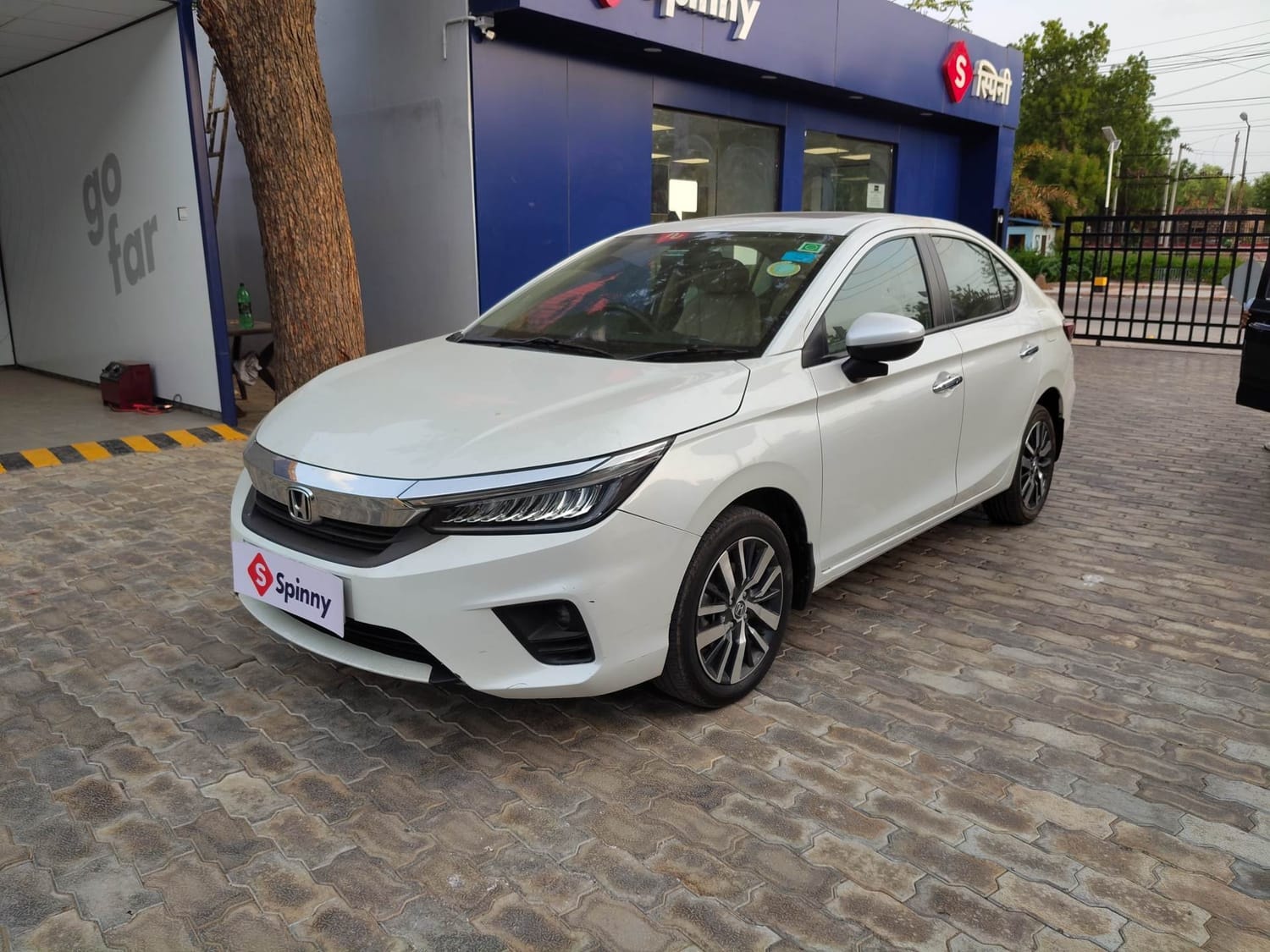 Used 2021 Honda City ZX Used 2021 Honda City ZX