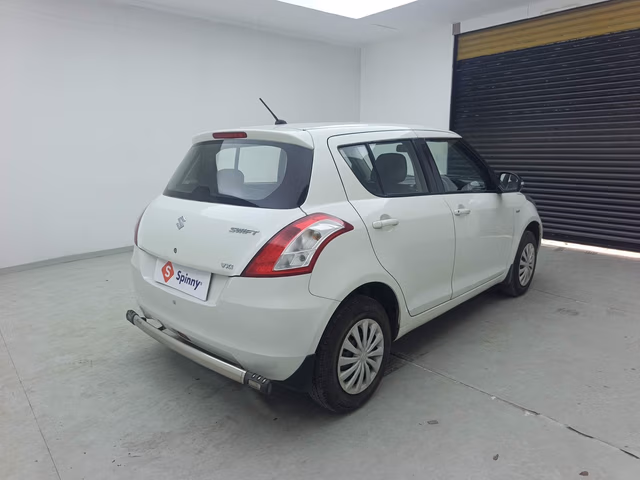 View Maruti Suzuki Swift Image 5 Used Maruti Suzuki Swift Image 5