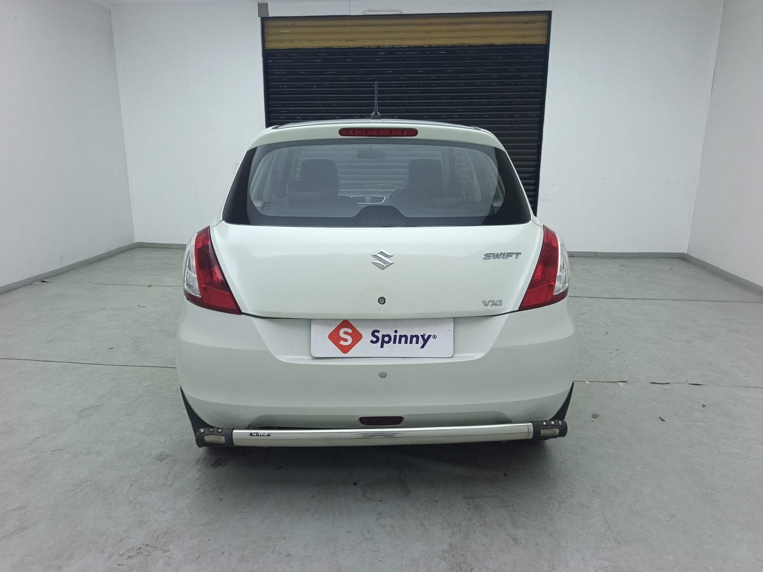 View 2016 Maruti Suzuki Swift VXI Image 4 Used 2016 Maruti Suzuki Swift VXI Image 4