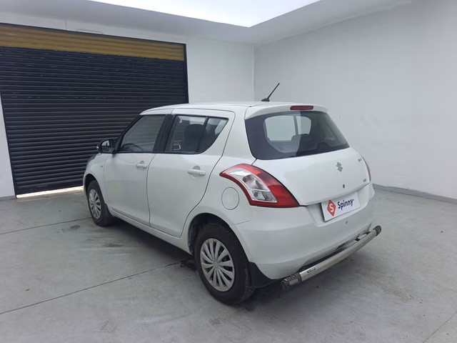 View Maruti Suzuki Swift Image 3 Used Maruti Suzuki Swift Image 3