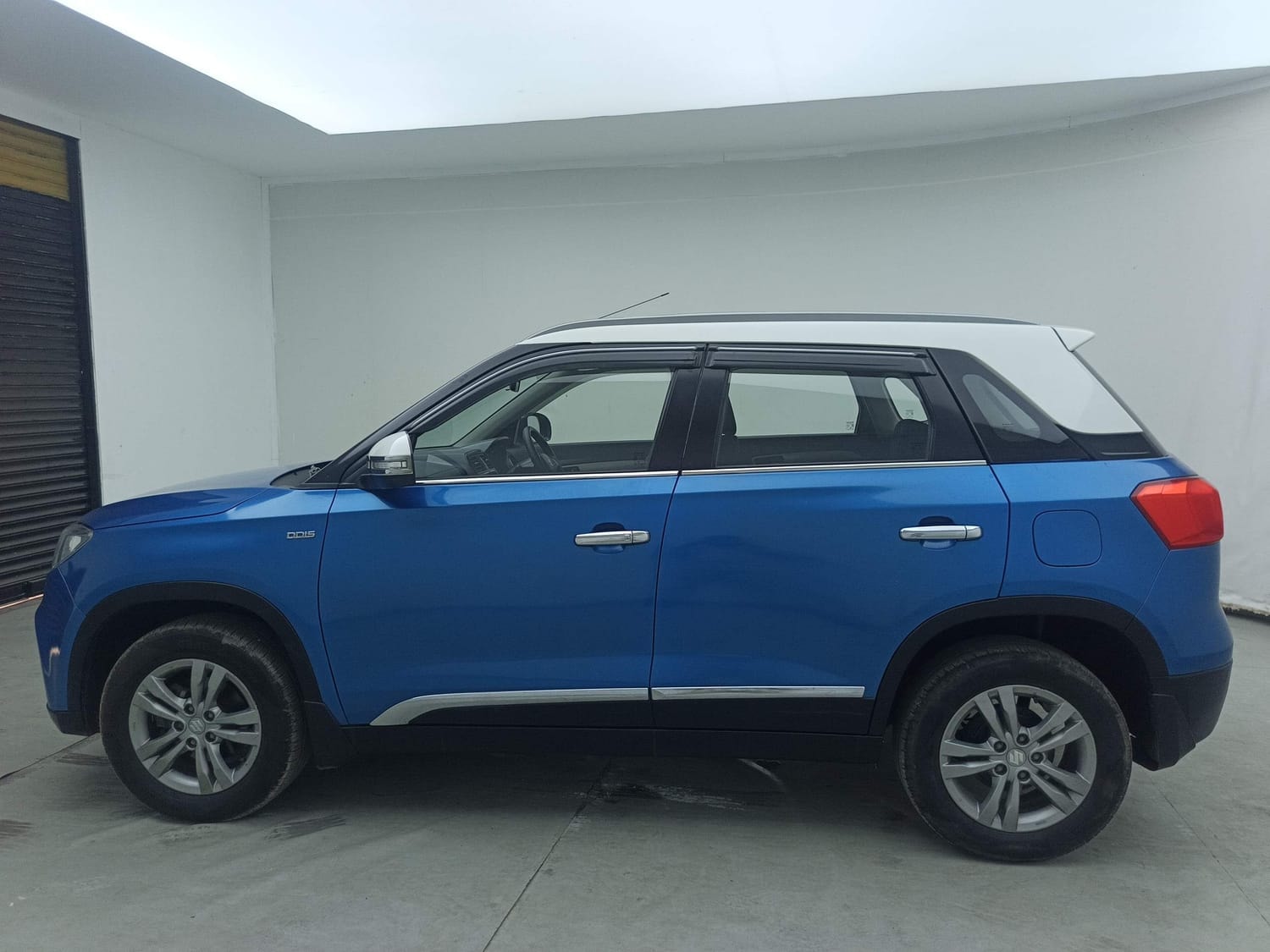 Used 2016 Maruti Suzuki Vitara Brezza Used 2016 Maruti Suzuki Vitara Brezza