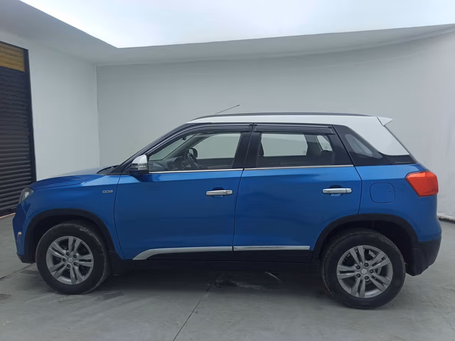 View Maruti Suzuki Vitara Brezza Image 2 Used Maruti Suzuki Vitara Brezza Image 2