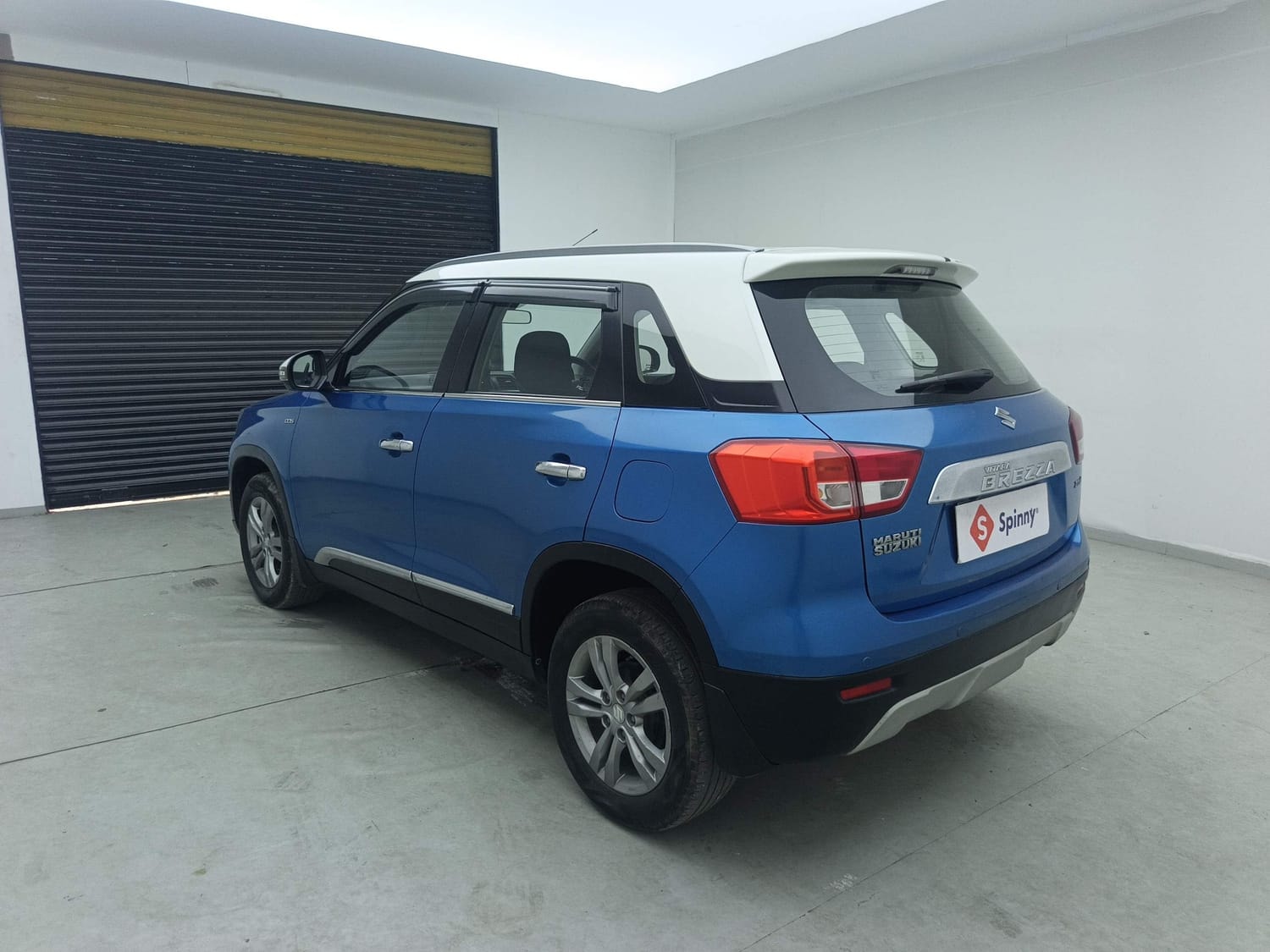 Used 2016 Maruti Suzuki Vitara Brezza Used 2016 Maruti Suzuki Vitara Brezza
