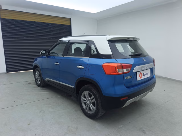 View Maruti Suzuki Vitara Brezza Image 3 Used Maruti Suzuki Vitara Brezza Image 3