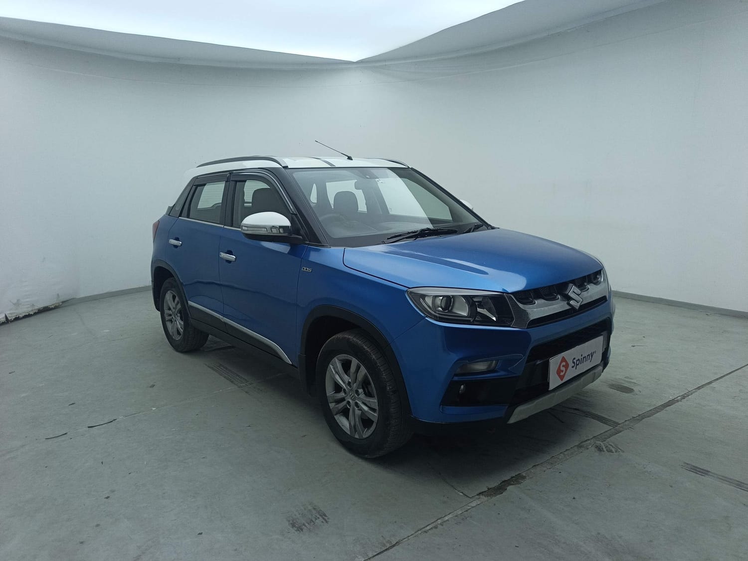 Used 2016 Maruti Suzuki Vitara Brezza Used 2016 Maruti Suzuki Vitara Brezza