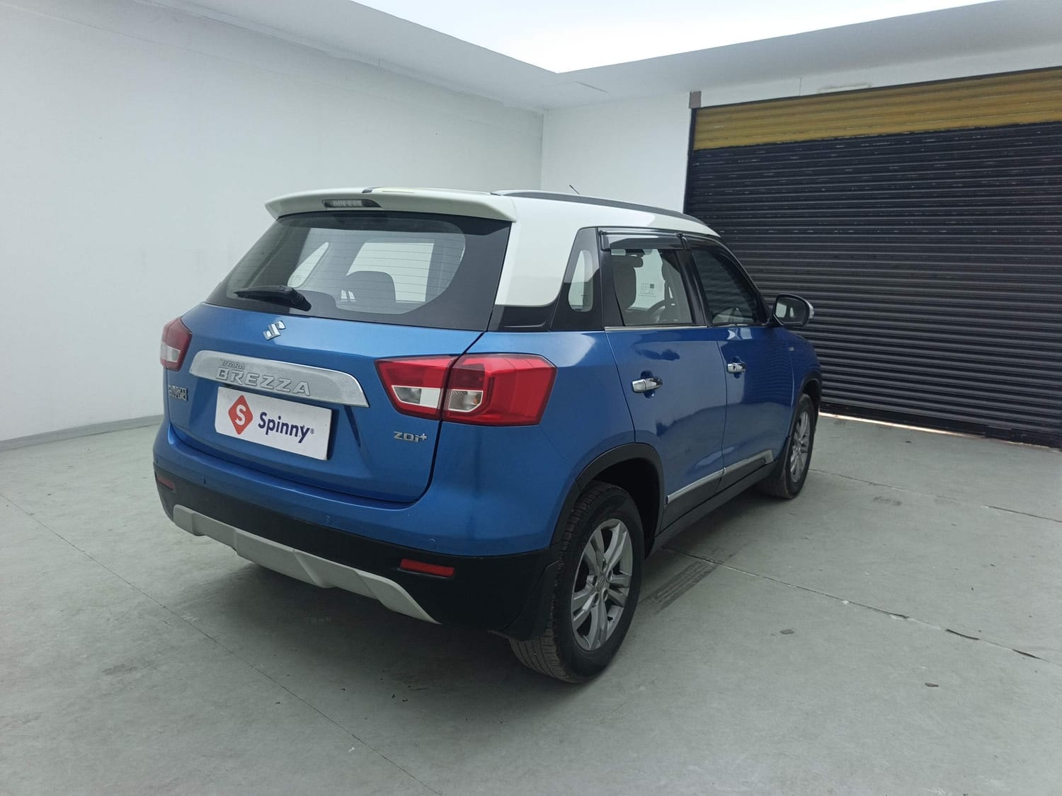 Used 2016 Maruti Suzuki Vitara Brezza Used 2016 Maruti Suzuki Vitara Brezza
