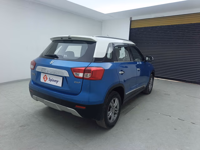 View Maruti Suzuki Vitara Brezza Image 5 Used Maruti Suzuki Vitara Brezza Image 5