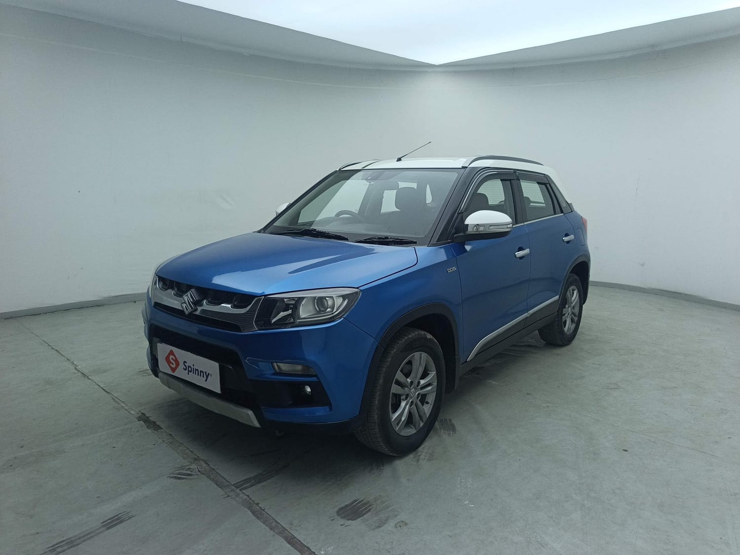Used 2016 Maruti Suzuki Vitara Brezza Used 2016 Maruti Suzuki Vitara Brezza