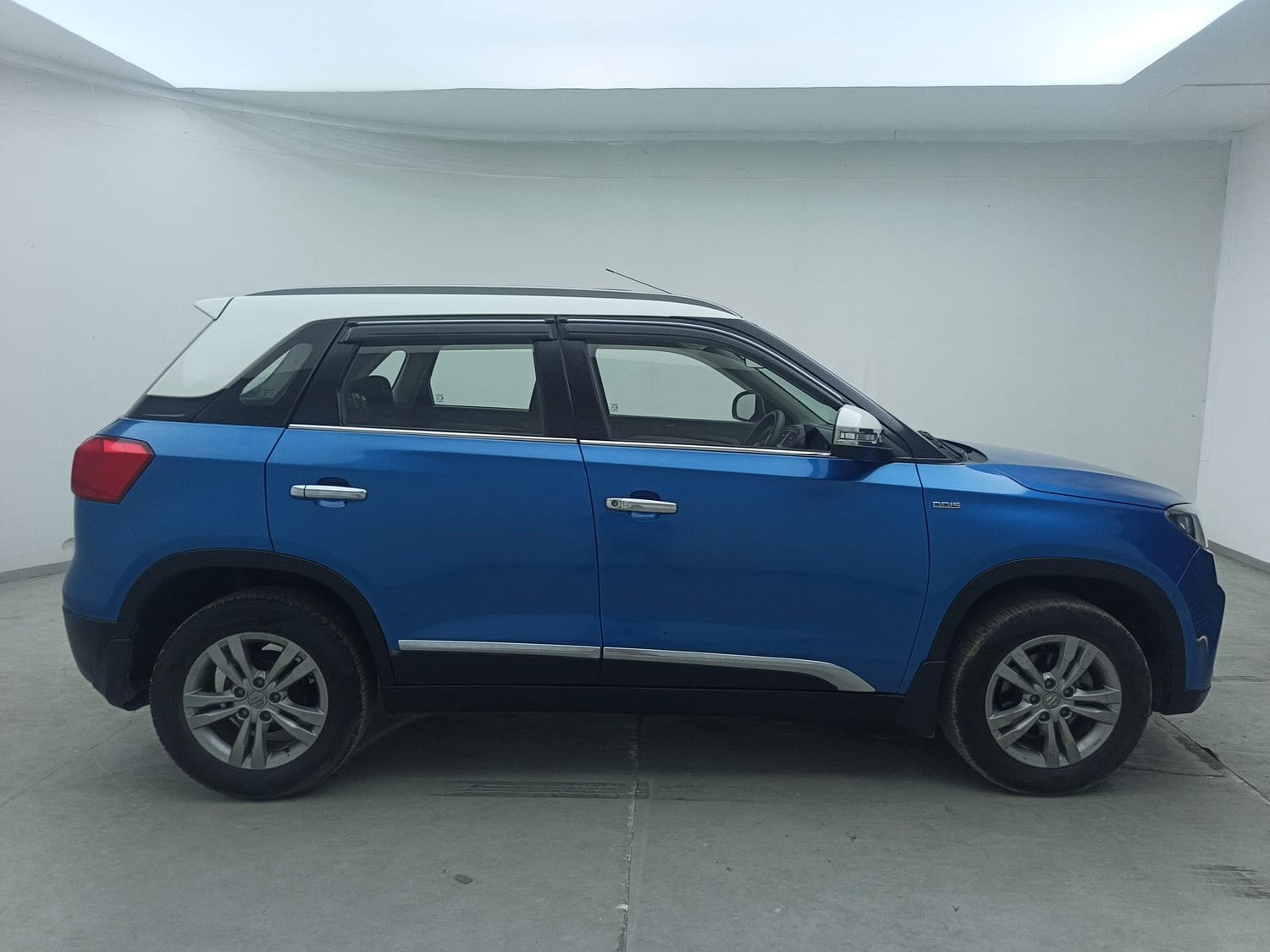 Used 2016 Maruti Suzuki Vitara Brezza Used 2016 Maruti Suzuki Vitara Brezza