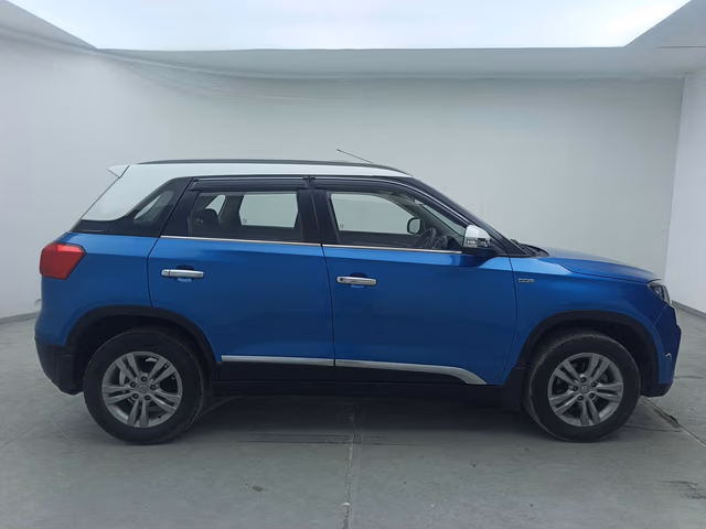 View Maruti Suzuki Vitara Brezza Image 6 Used Maruti Suzuki Vitara Brezza Image 6