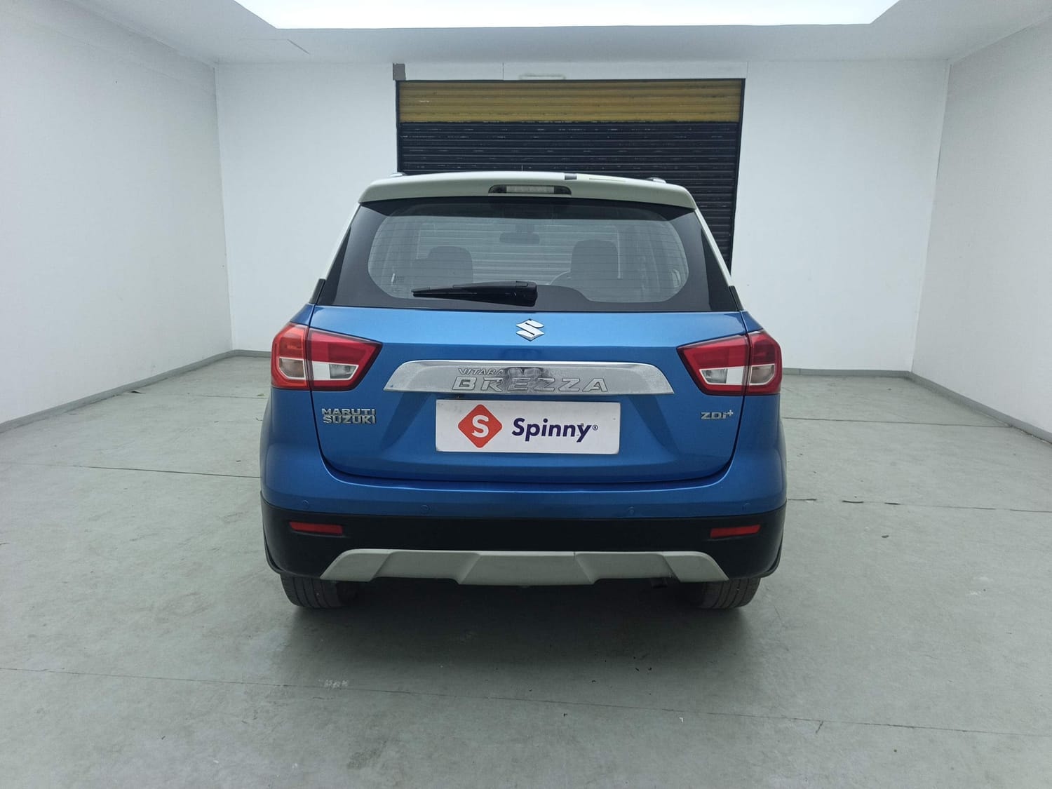 Used 2016 Maruti Suzuki Vitara Brezza Used 2016 Maruti Suzuki Vitara Brezza