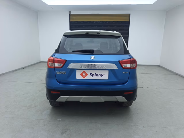 View Maruti Suzuki Vitara Brezza Image 4 Used Maruti Suzuki Vitara Brezza Image 4