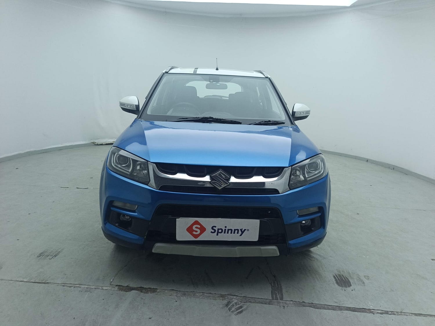 Used 2016 Maruti Suzuki Vitara Brezza Used 2016 Maruti Suzuki Vitara Brezza
