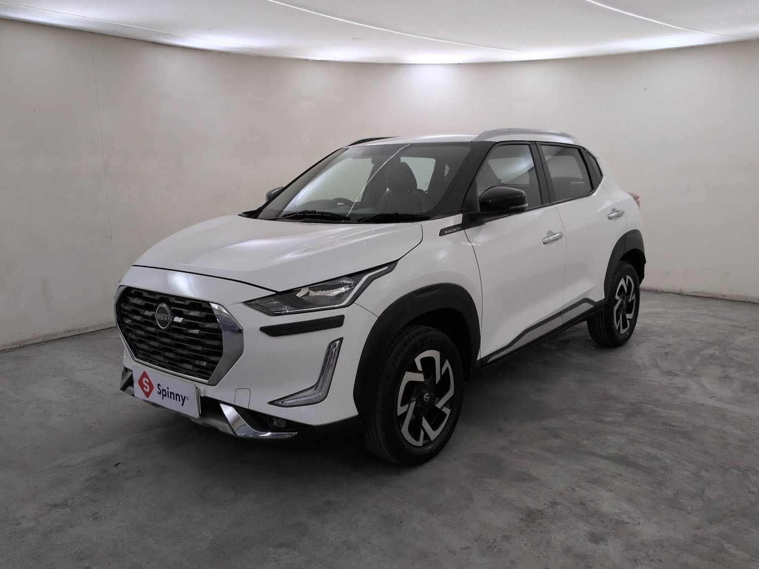 Used 2022 Nissan Magnite Used 2022 Nissan Magnite