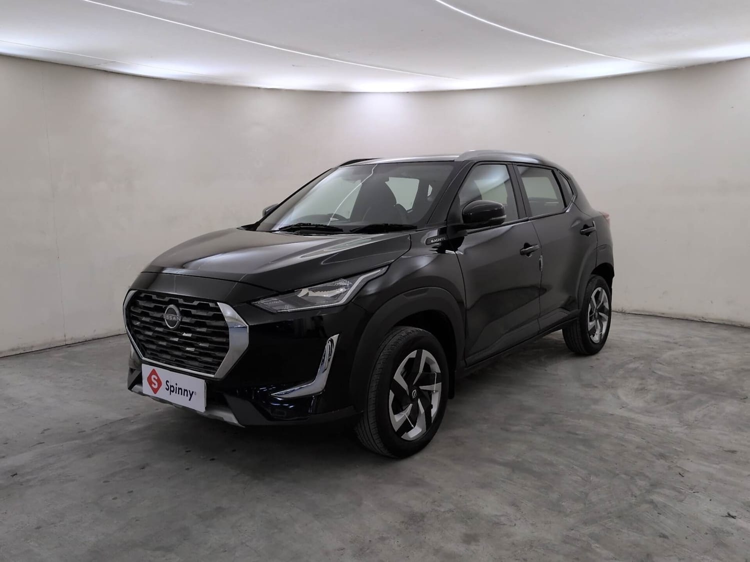 Used 2024 Nissan Magnite Used 2024 Nissan Magnite