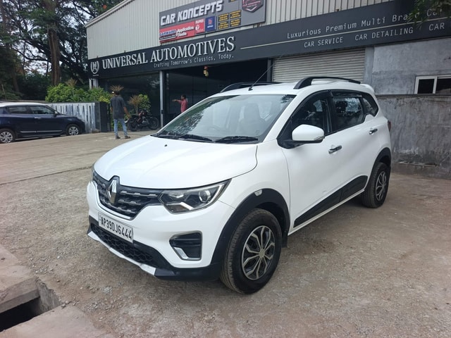 View Renault Triber Image 1 Used Renault Triber Image 1