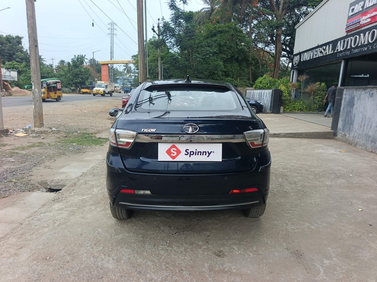 Used 2021 Tata Tigor Used 2021 Tata Tigor