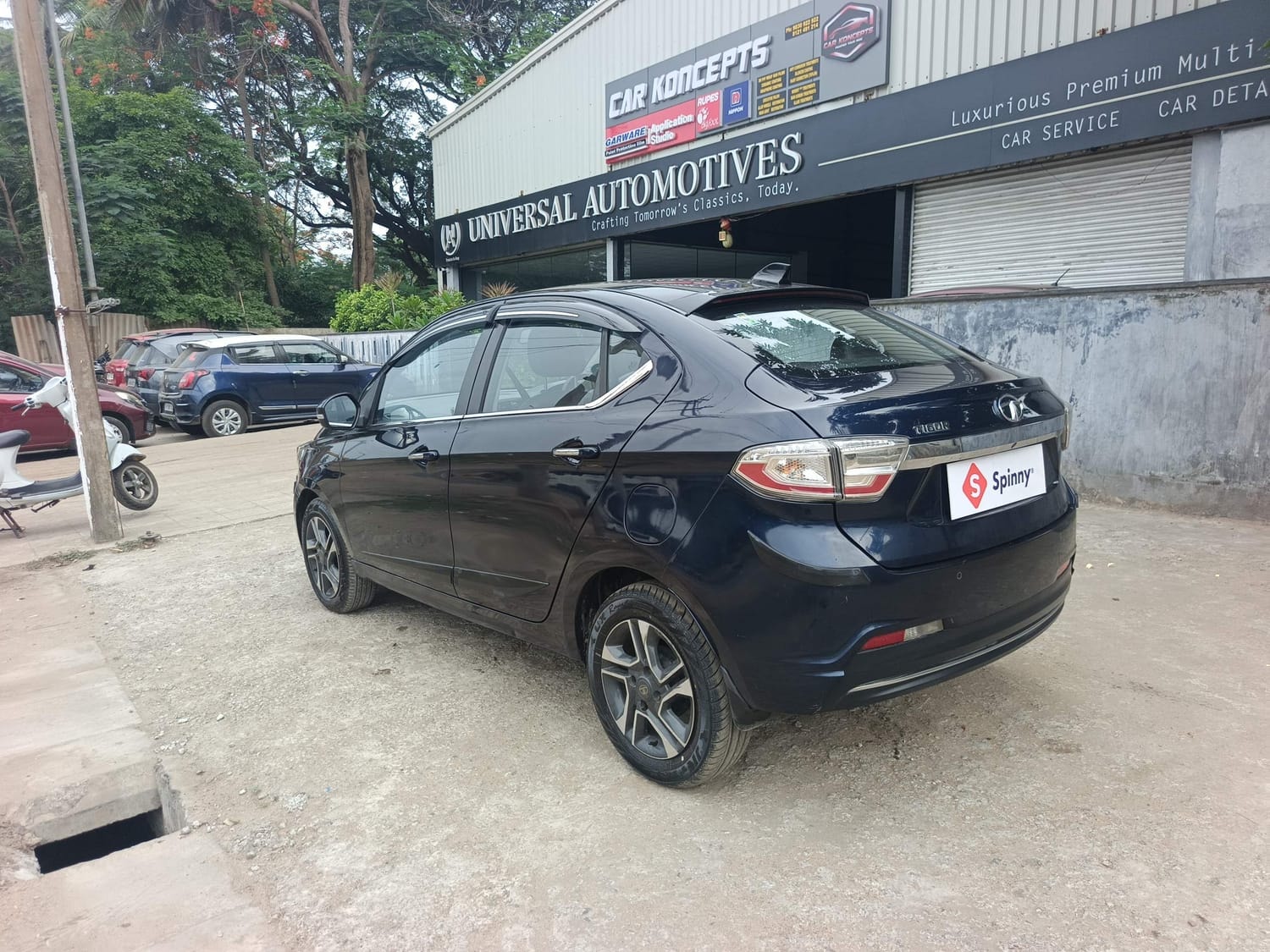 Used 2021 Tata Tigor Used 2021 Tata Tigor