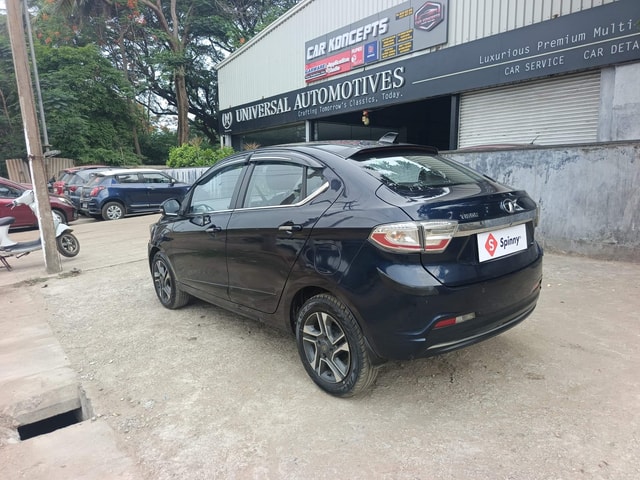 View Tata Tigor Image 3 Used Tata Tigor Image 3