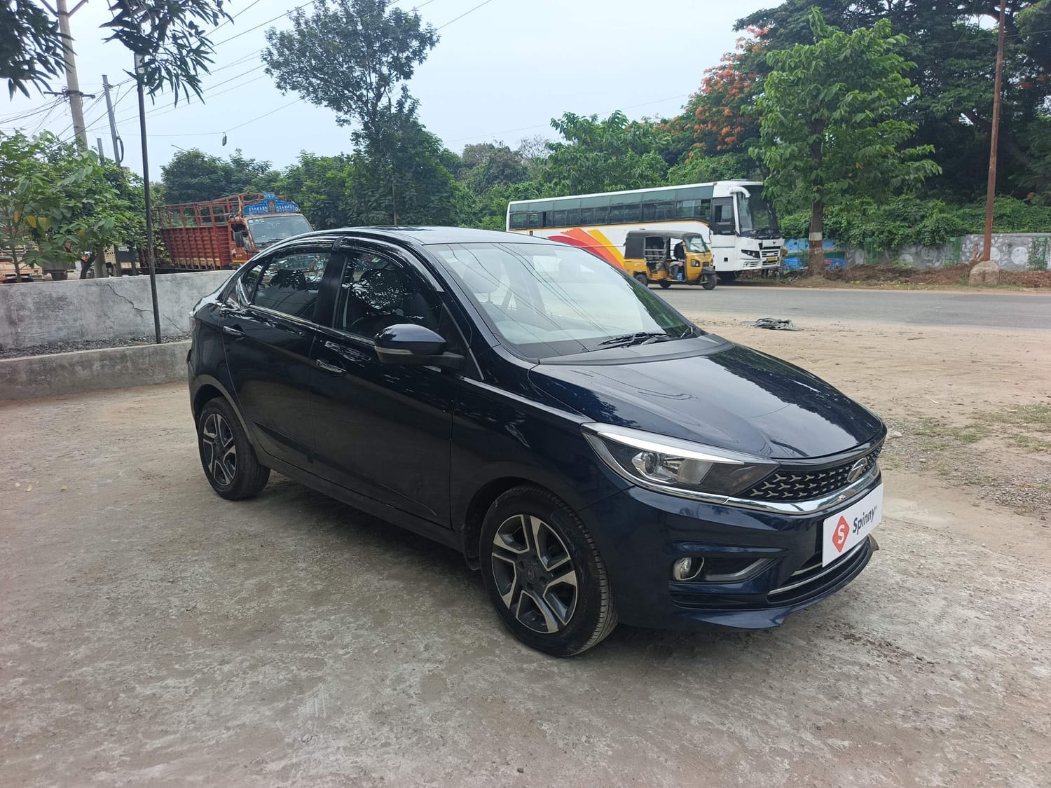 Used 2021 Tata Tigor Used 2021 Tata Tigor