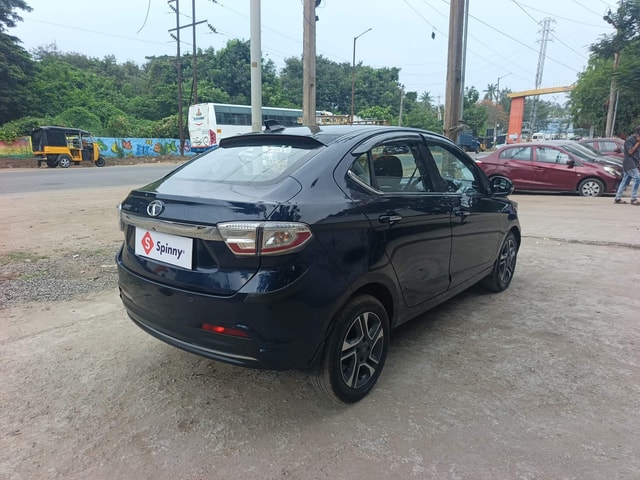 View Tata Tigor Image 5 Used Tata Tigor Image 5