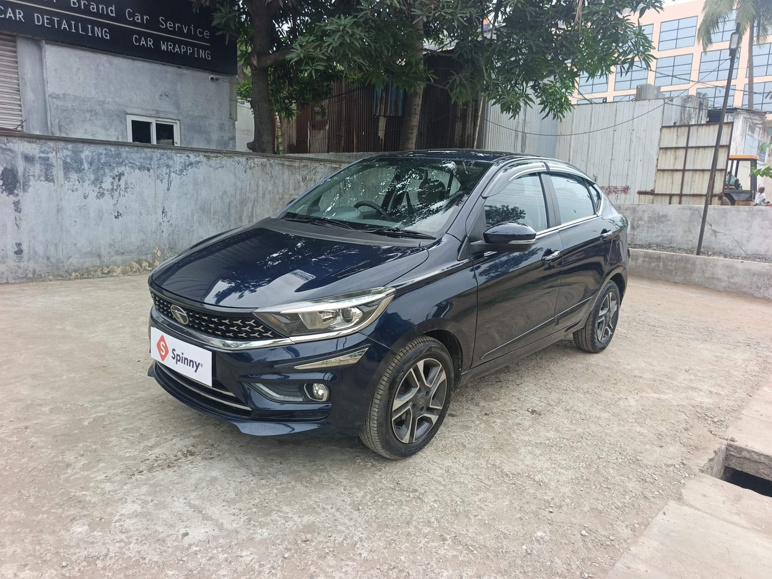 Used 2021 Tata Tigor Used 2021 Tata Tigor