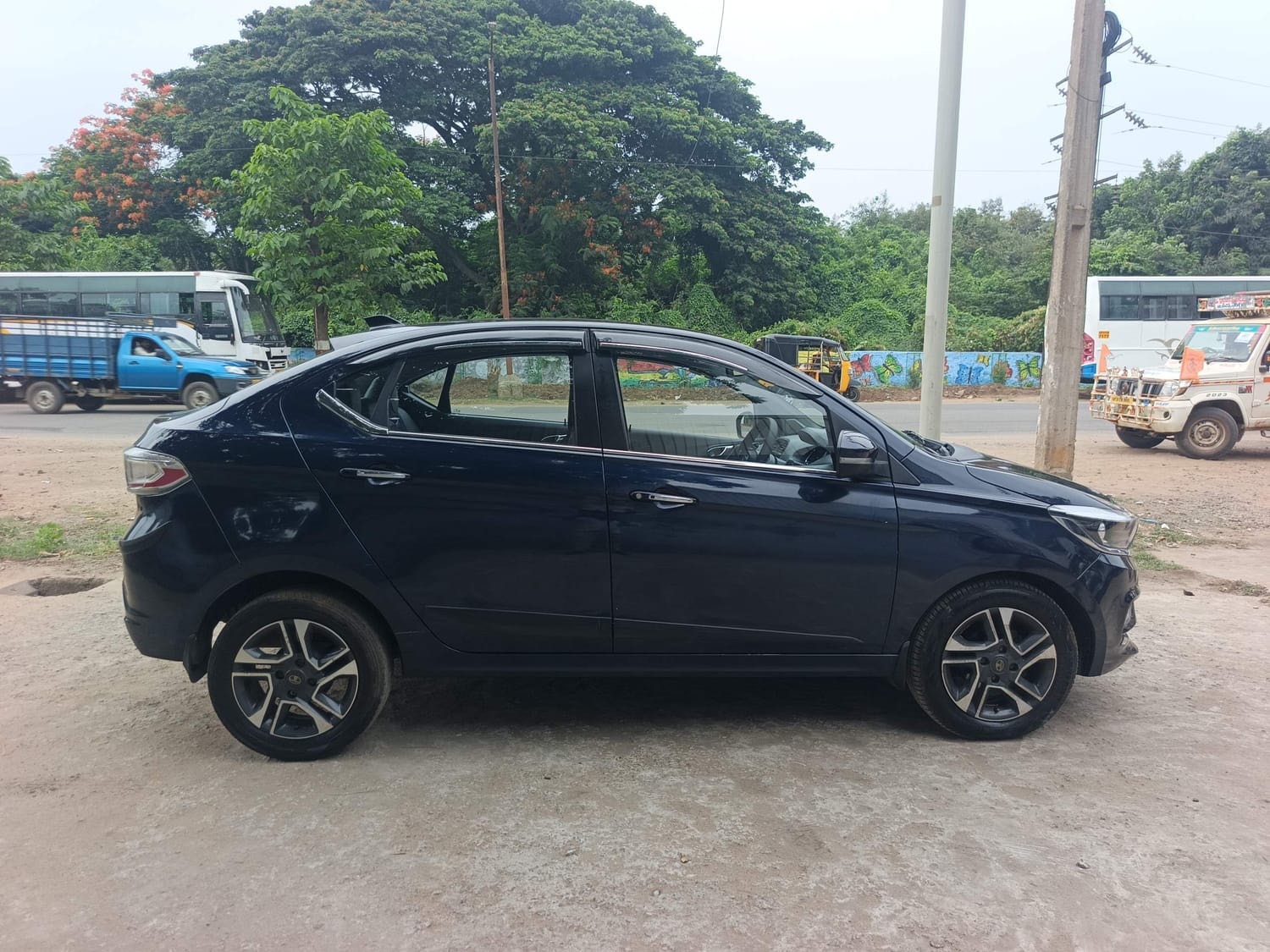 Used 2021 Tata Tigor Used 2021 Tata Tigor