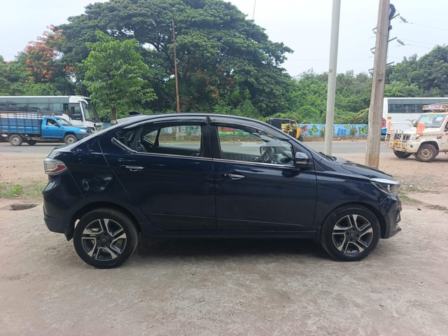 View Tata Tigor Image 6 Used Tata Tigor Image 6