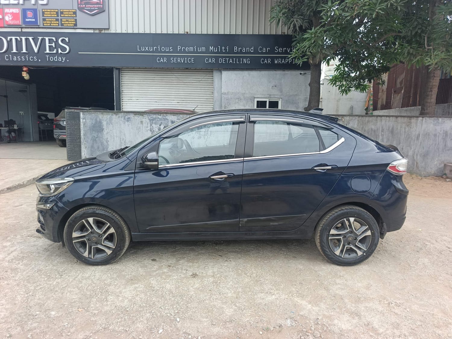 Used 2021 Tata Tigor Used 2021 Tata Tigor