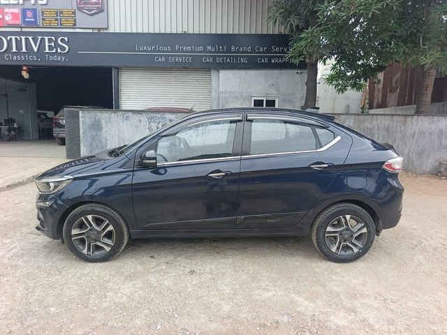 View Tata Tigor Image 2 Used Tata Tigor Image 2