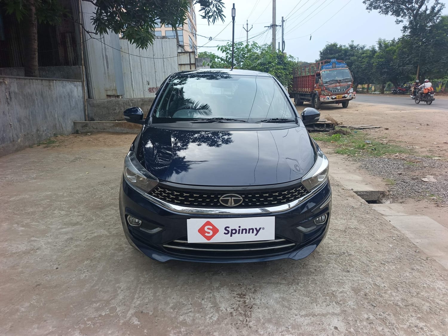 Used 2021 Tata Tigor Used 2021 Tata Tigor