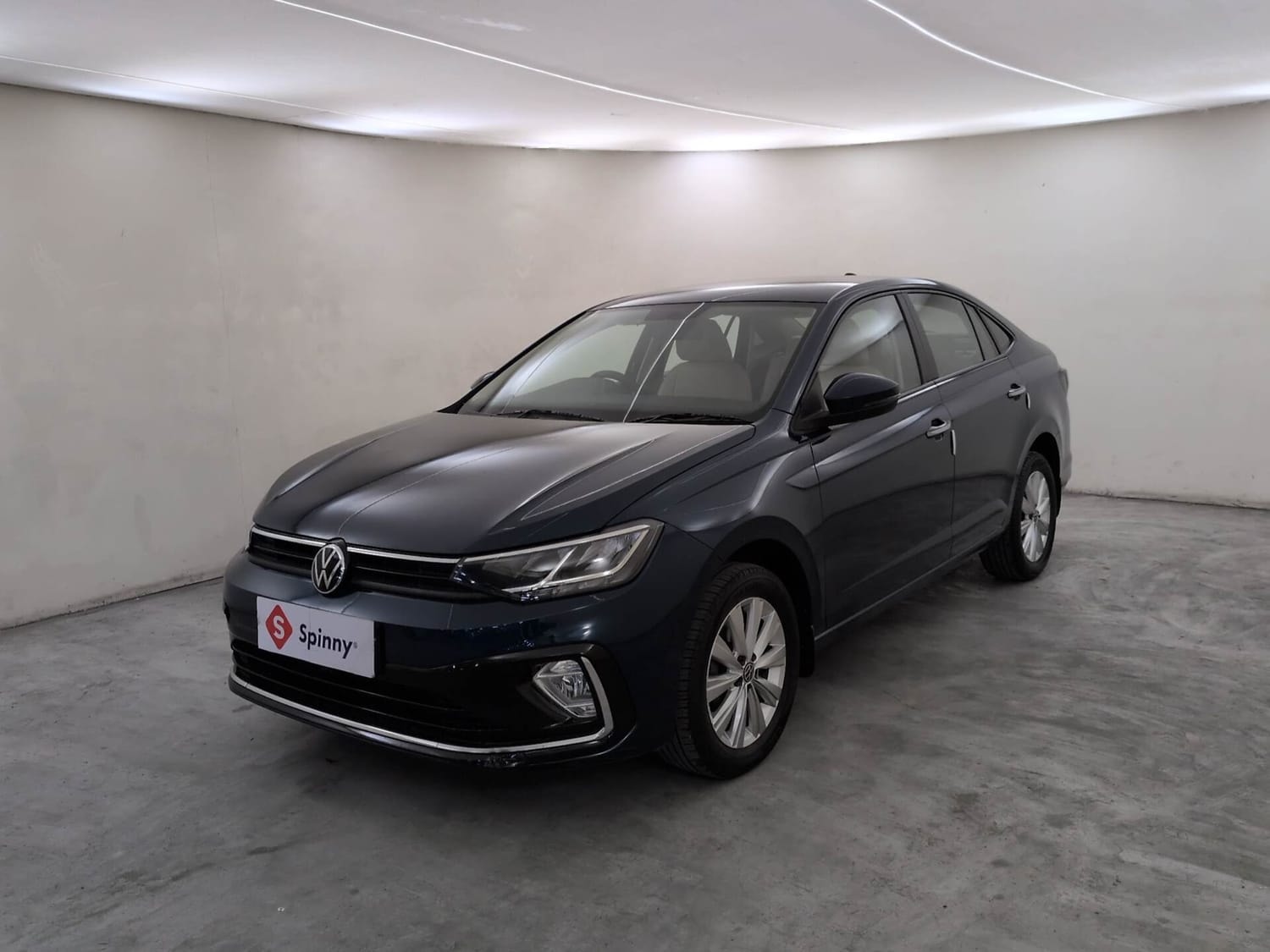 Used 2023 Volkswagen Virtus Used 2023 Volkswagen Virtus